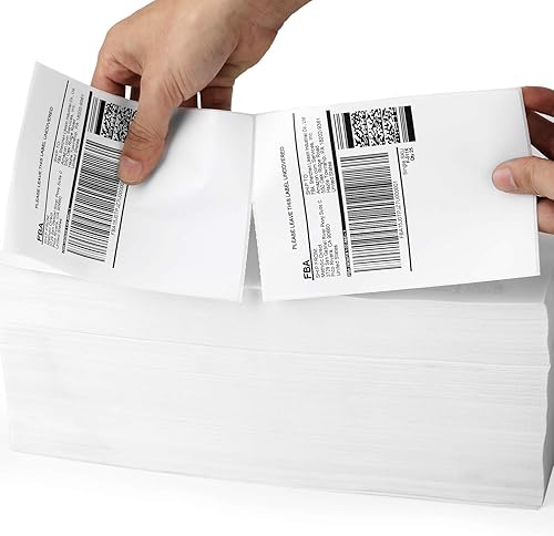 Miniatura 3 de Etiqueta térmica directa Methdic de 4x6pulgadas