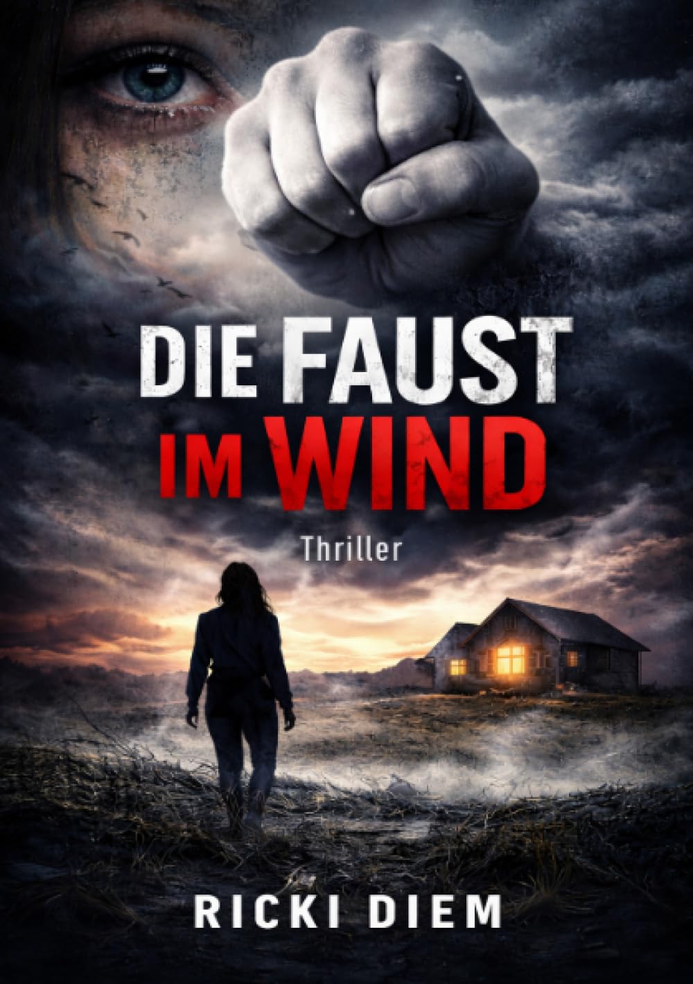 Die Faust im Wind: Das Zeichen
