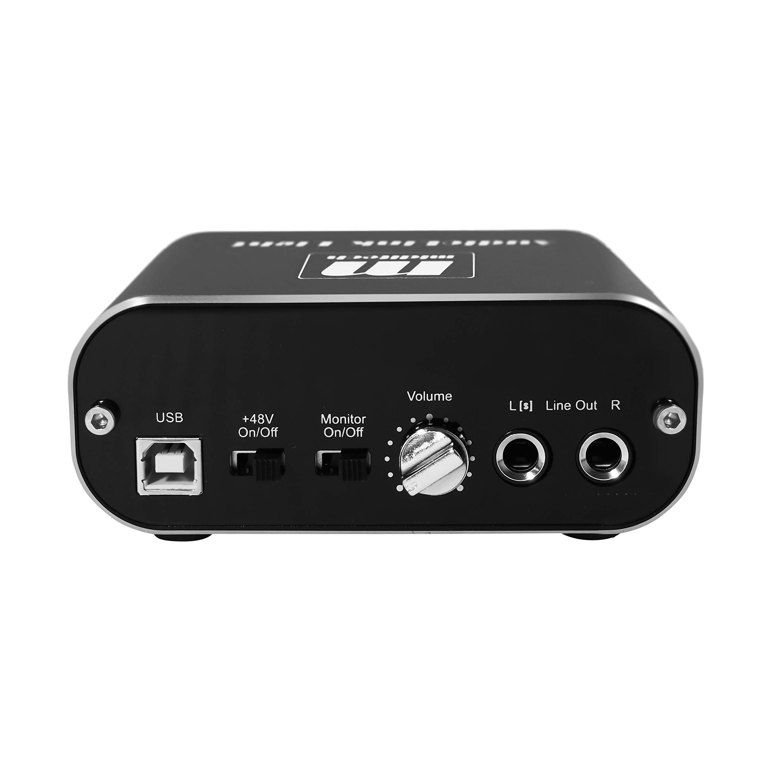 Miditech Interfaz de audio Audiolink light