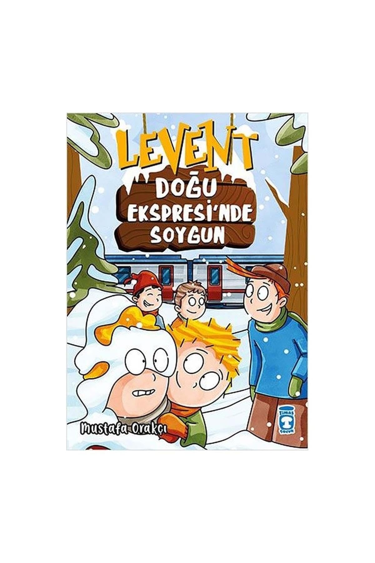 Levent-Dogu Expresinde Soygun