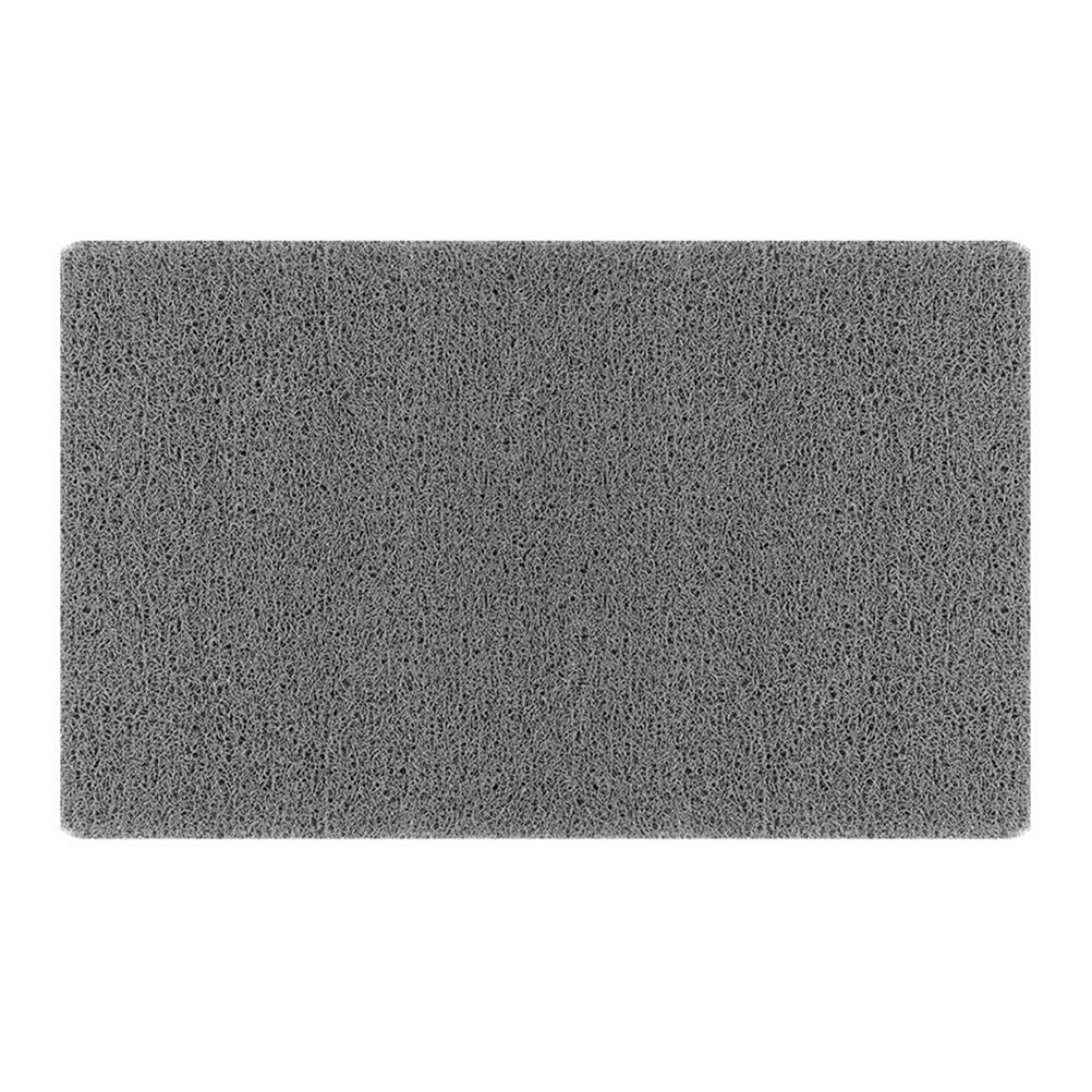 Healvian rutschfeste Fußmatte aus PVC für Badezimmer und Wc mit Wasserdichtem Material und Einfachem Design zur Druckentlastung und Ermüdungsreduktion im Master Bad