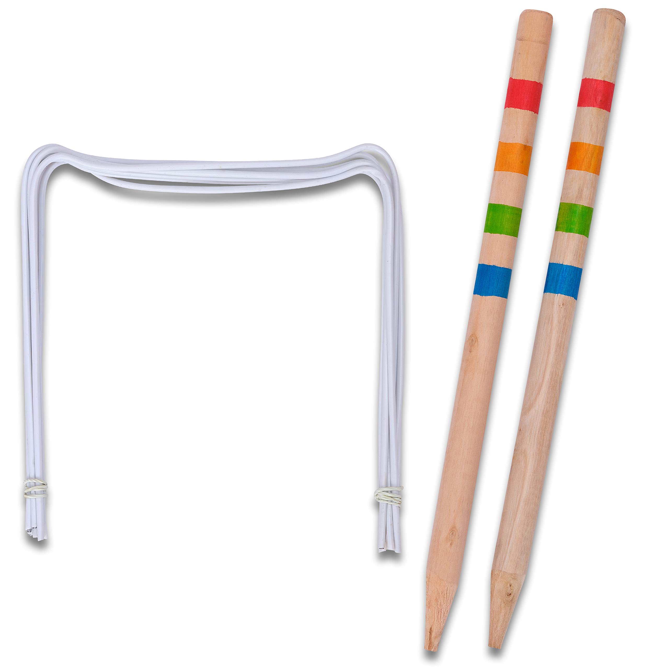 Ocean 5 Jeu de dés en Bois pour Enfants et Adultes 2-4 Personnes