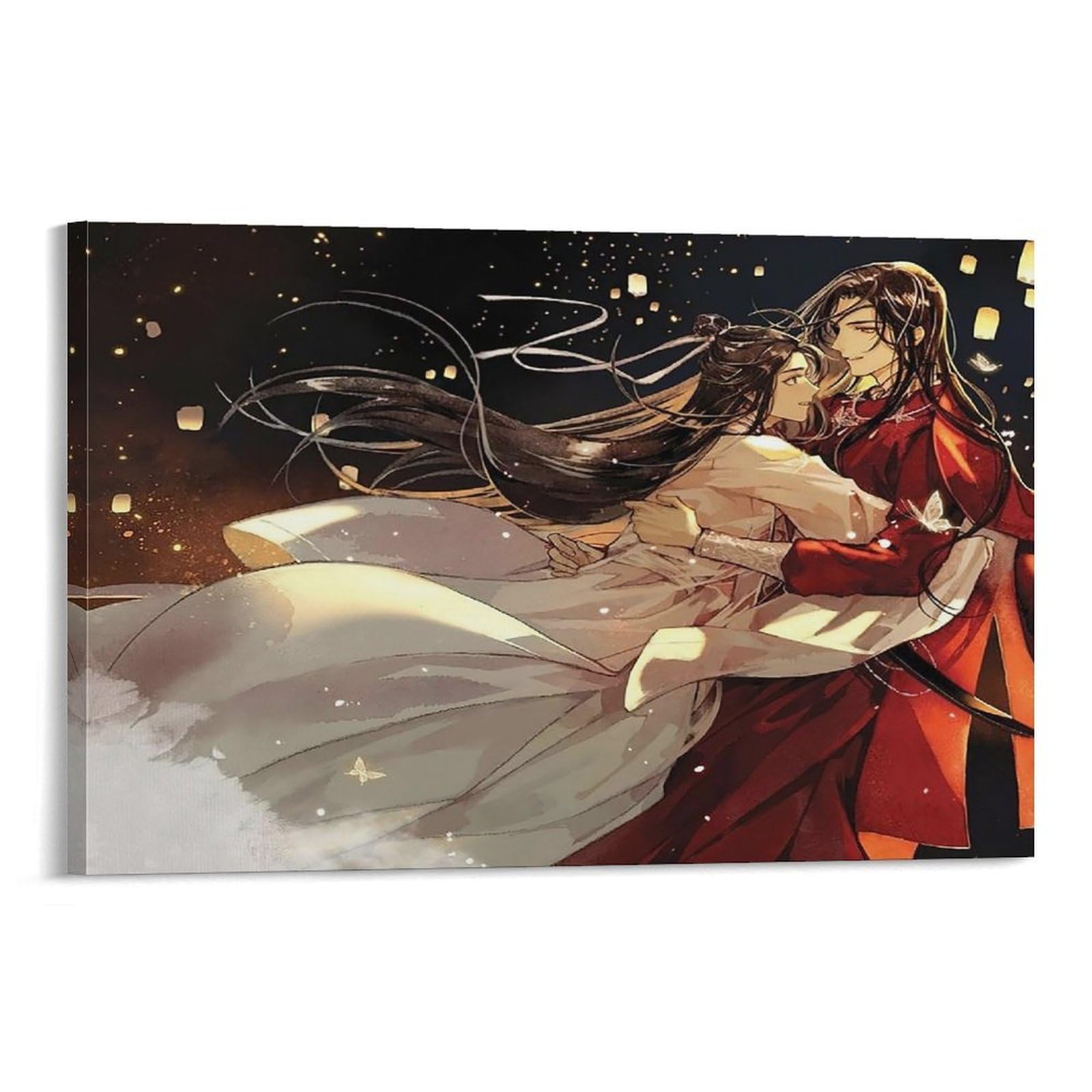 Heaven Official's Blessing: Aesthetic Anime Wall Art Review