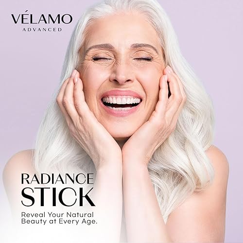 Miniatura 6 de Blush for Cheeks Miracle Balm Cosmetics Radiance Stick - Ageless Luminosity Age - Rubor para piel madura Mujeres mayores de 50 años