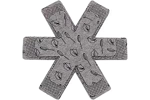 Pot Dividers for Stacking Pans - Protects Cookware From Scratches