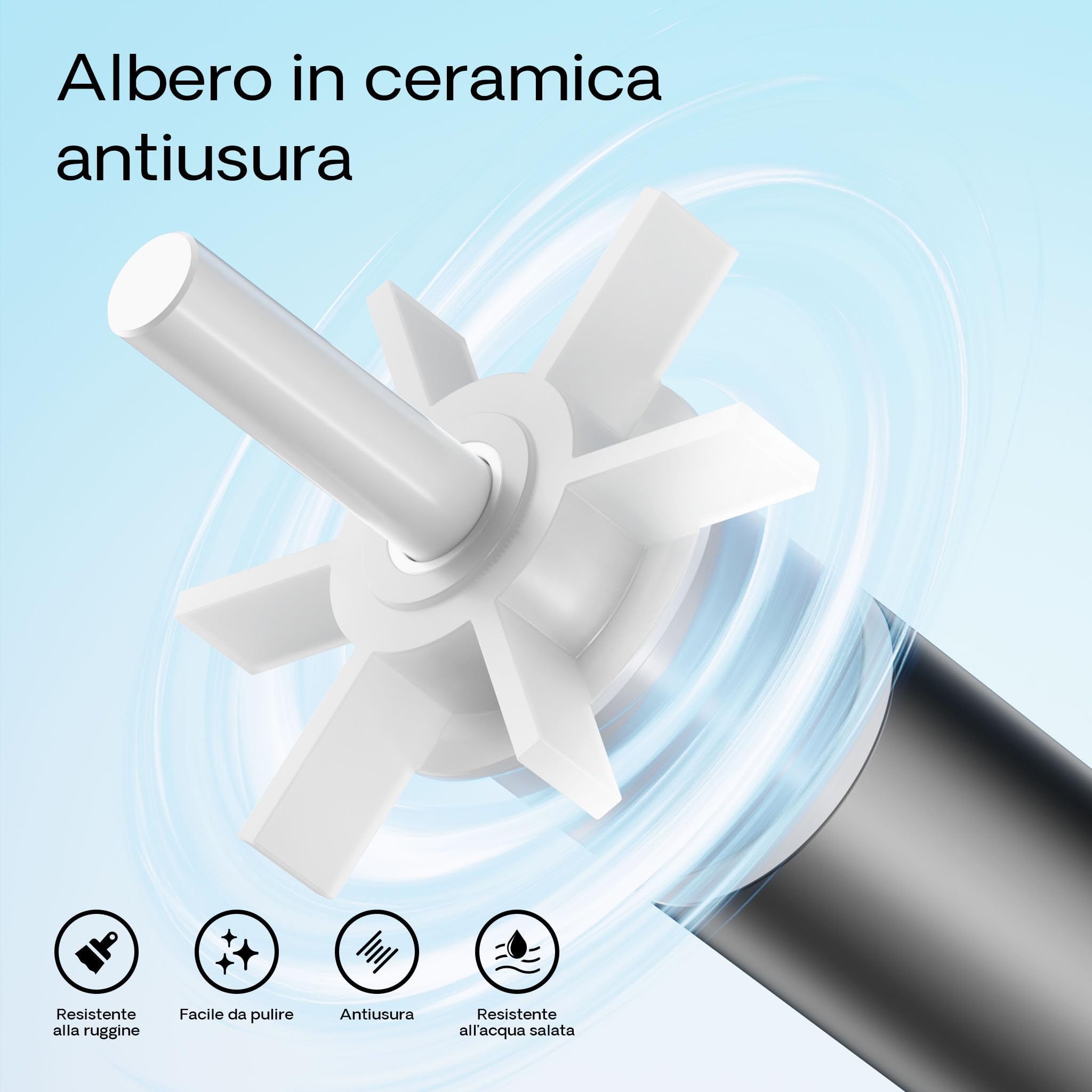 SunSun CHJ-900-10 Pompa da laghetto 900l/h 20W Filtro e pompa per ruscelli Cavo da 10 m