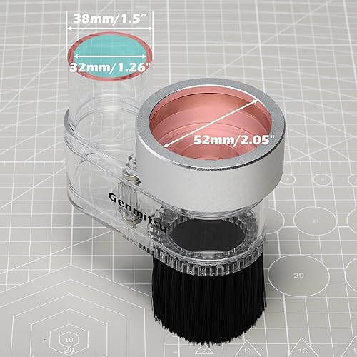 Miniatura 9 de Máquina de enrutador CNC PROVerXL 4030 + zapata de polvo compatible