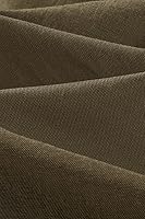 Vista 268 de JMIERR Camisas de vestir a rayas con botones y manga corta para hombre