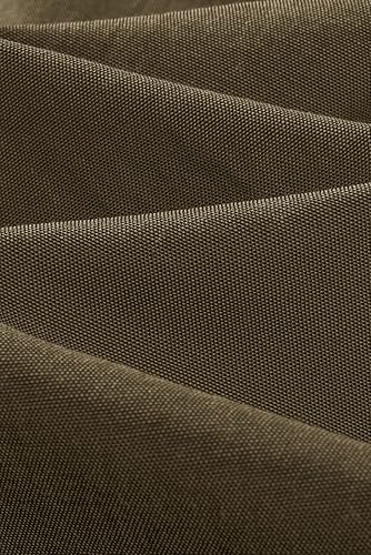 Miniatura 268 de JMIERR Camisas de vestir a rayas con botones y manga corta para hombre