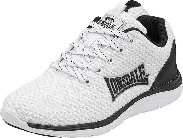 Lonsdale Schuhe Damen Lonsdale Damen Laufschuh Silwick – Leicht