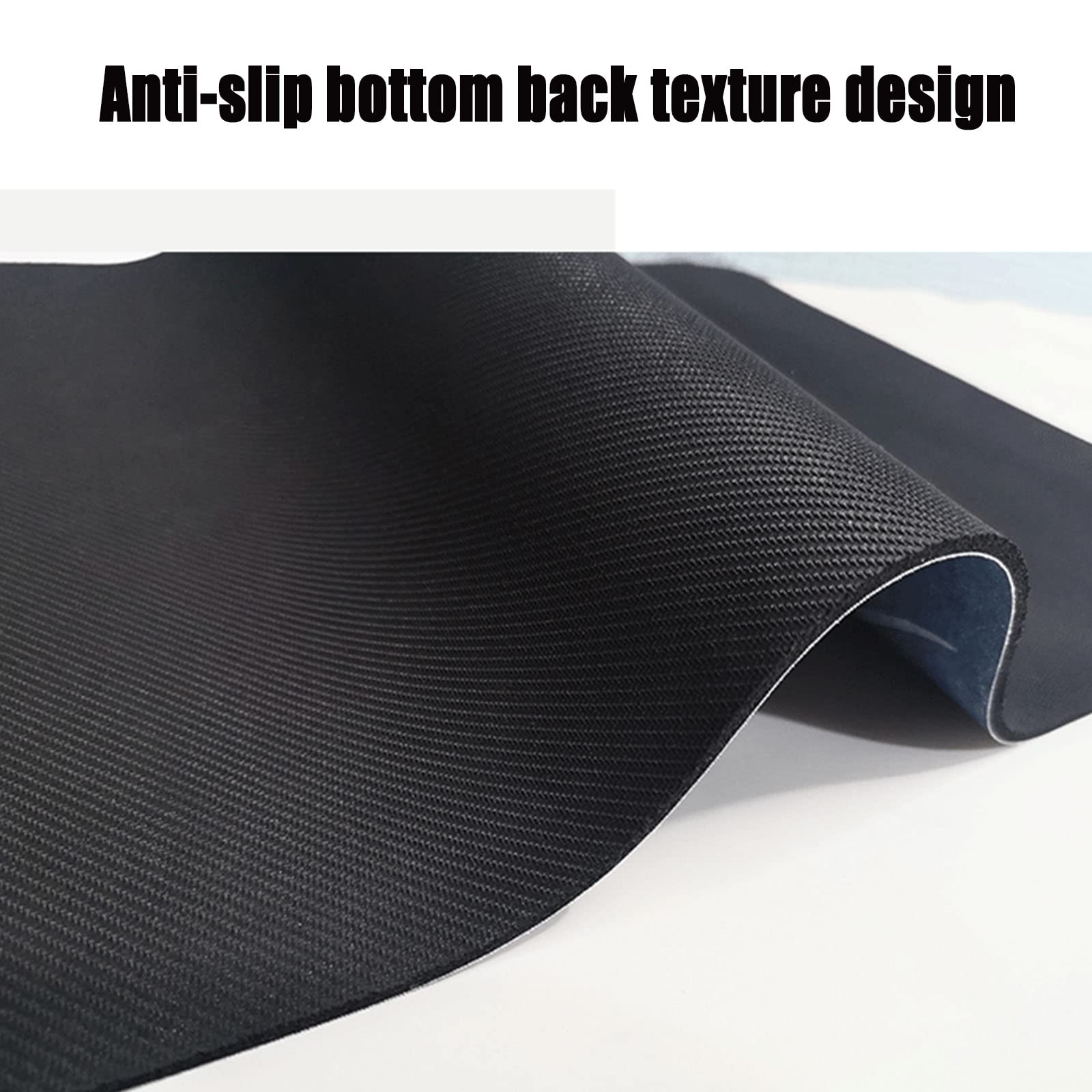 Alfombra de Ducha Curvada, alfombras de baño Antideslizantes, alfombras de baño súper absorbentes, Alfombra de baño Antideslizante, Suave y cómoda, d