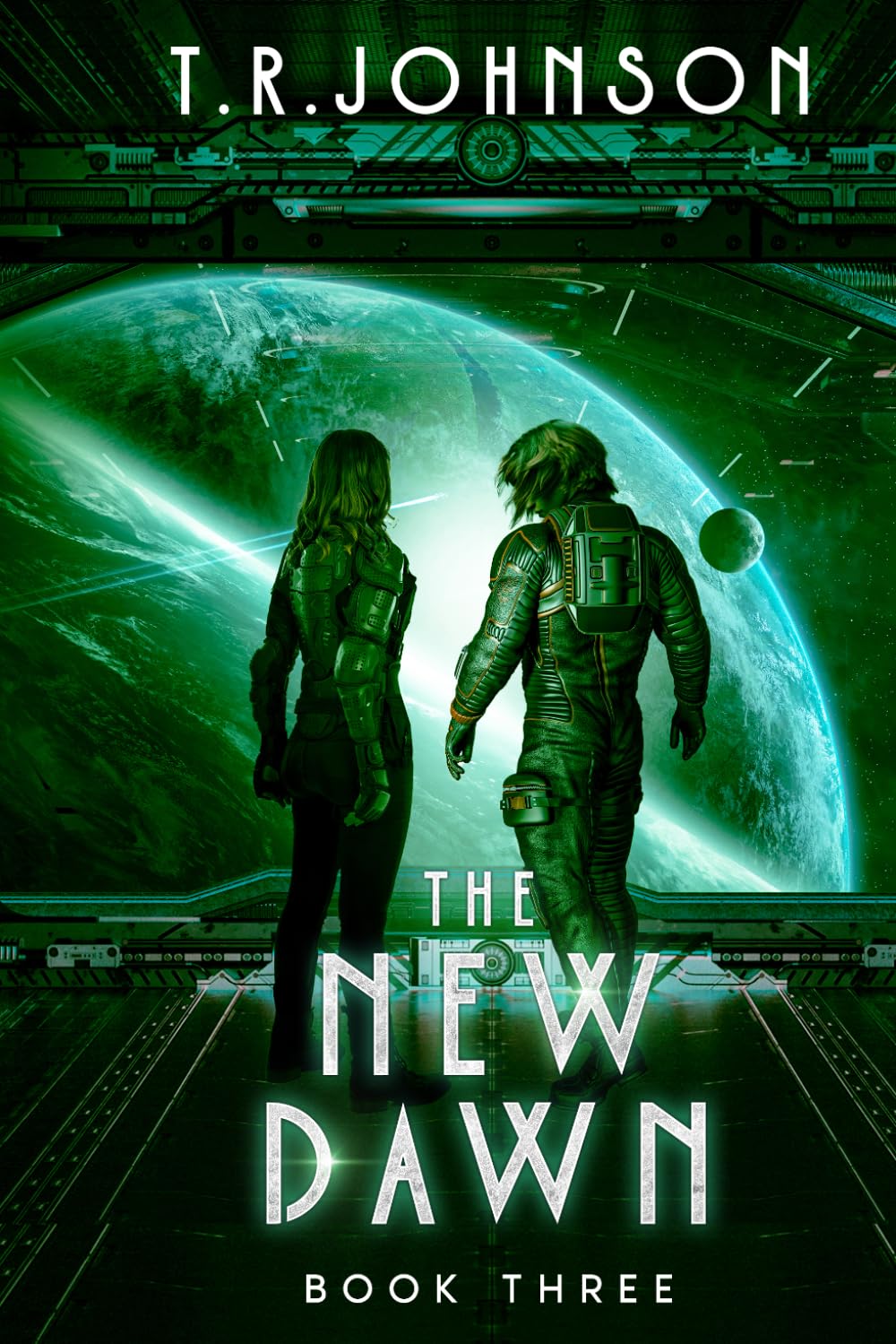 The New Dawn (The Exodus Chronicles)