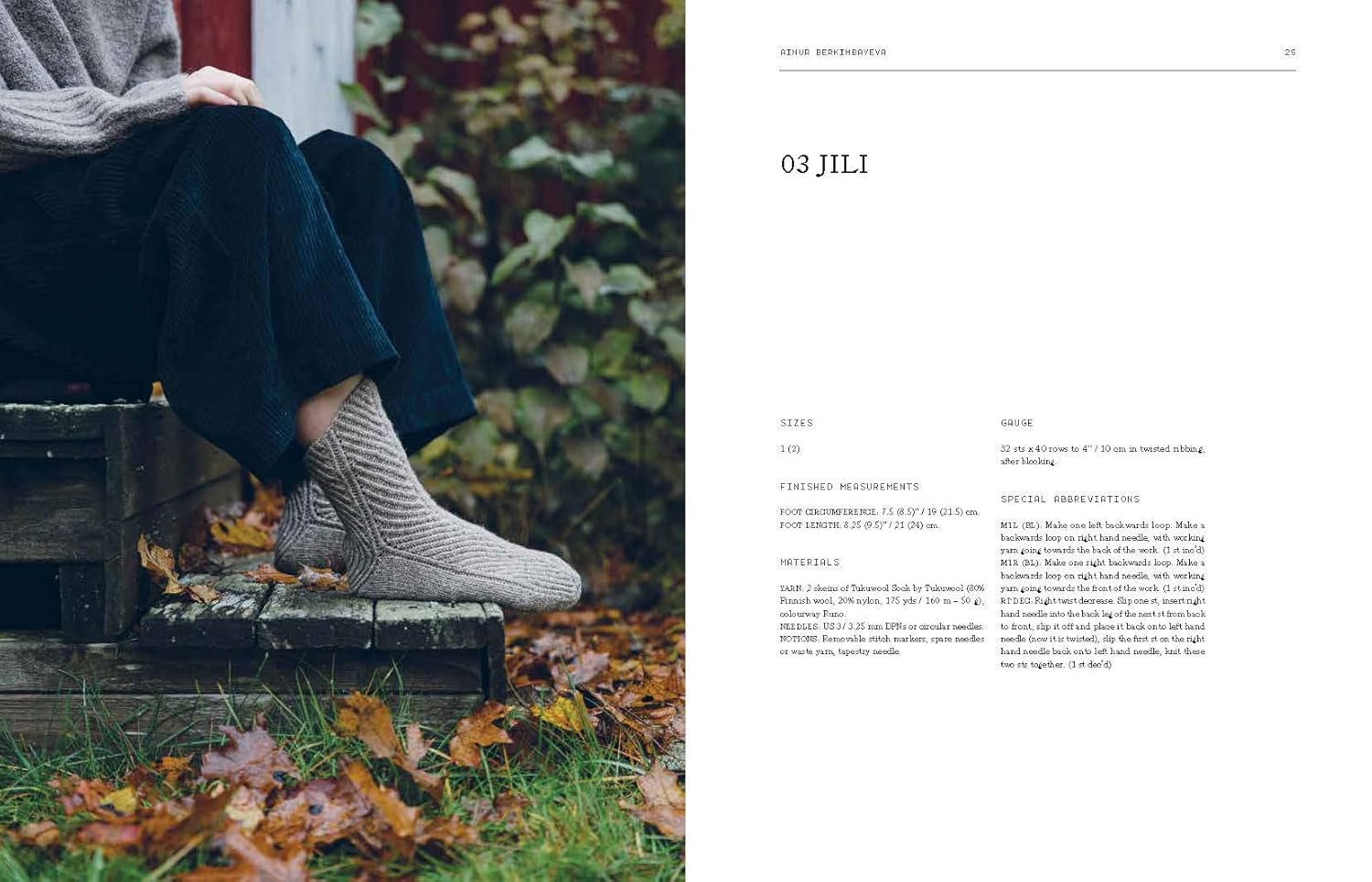 52 Weeks of Socks: Beautiful patterns for year-round knitting - Image 10