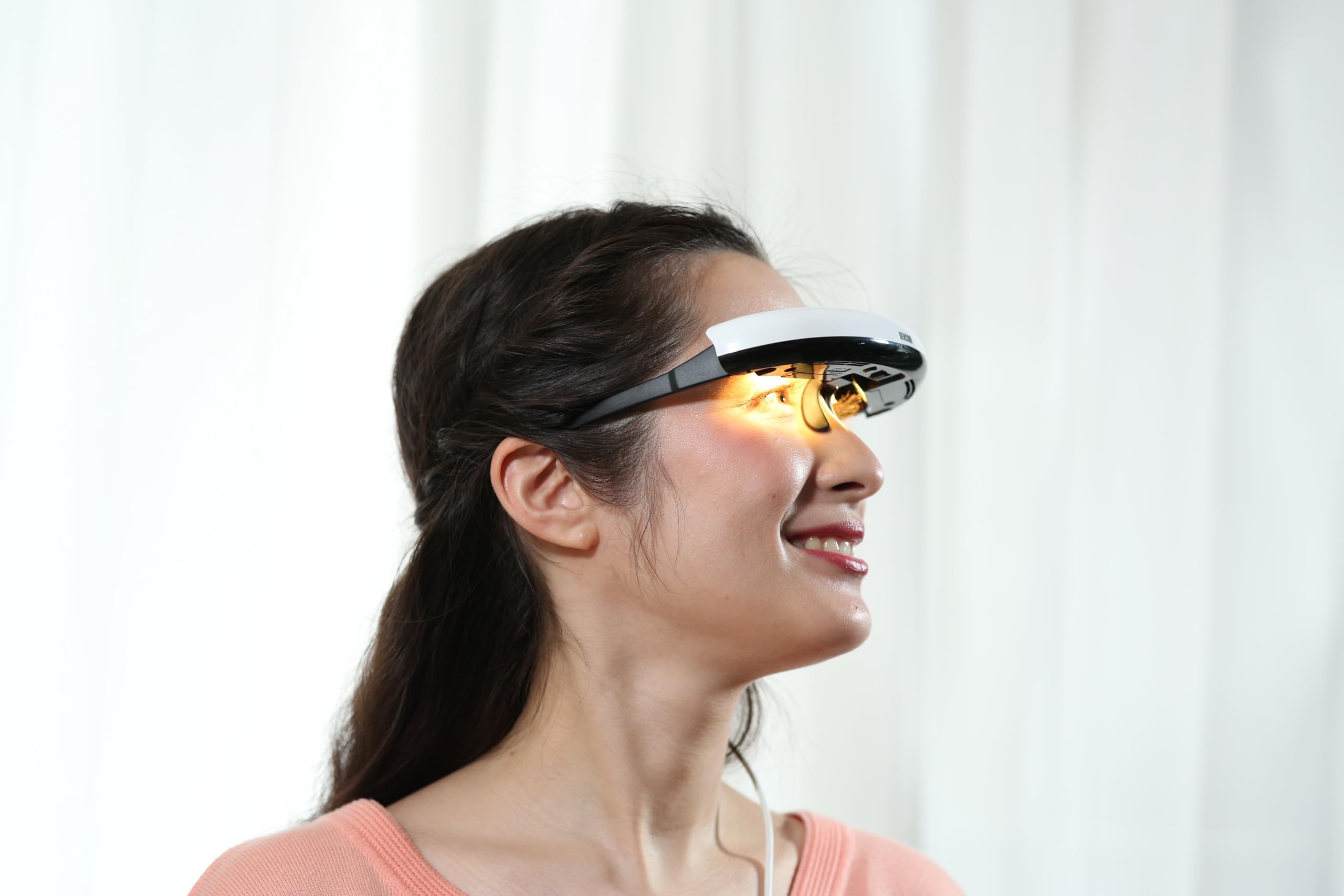 Amazon | ルーチェグラス (Sサイズ) DENCOM ウェアラブル型 LuceGlass