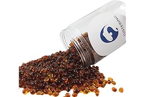 Lustering Round Flat Glass Beads: A Spark of Beauty for Your Décor and Crafts