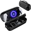 JSAUX Estuche para PlayStation Portal, Estuche de Viaje de Doble Capa Portátil | Puerto de Cable Integrado, Cable USB C Incluido, Protección de Carcasa Rígida, Compatible con Cargador y Accesorios by JSAUX 1