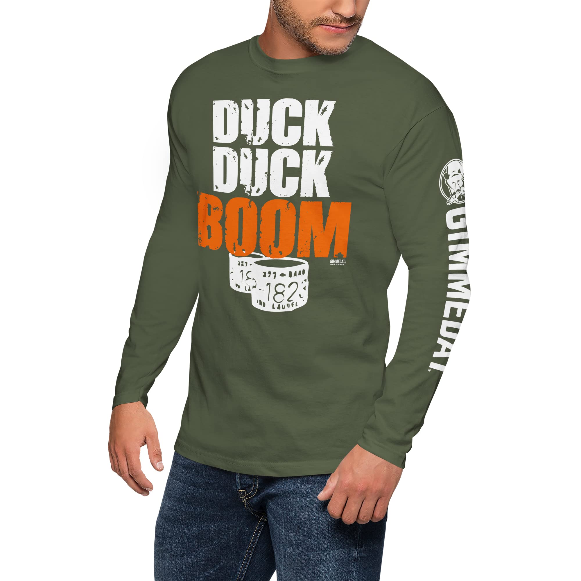GIMMEDAT Duck Duck Boom Shirt