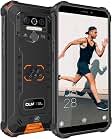 OUKITEL WP5 (2020) Rugged Cell Phone Unlocked, Android 10 Smartphone 8000mAh Battery IP68 Waterproof, 5.5" HD+ 4GB 32GB Face ID Fingerprint Triple Camera Global Version 4G LTE GSM AT&T T-Mobile