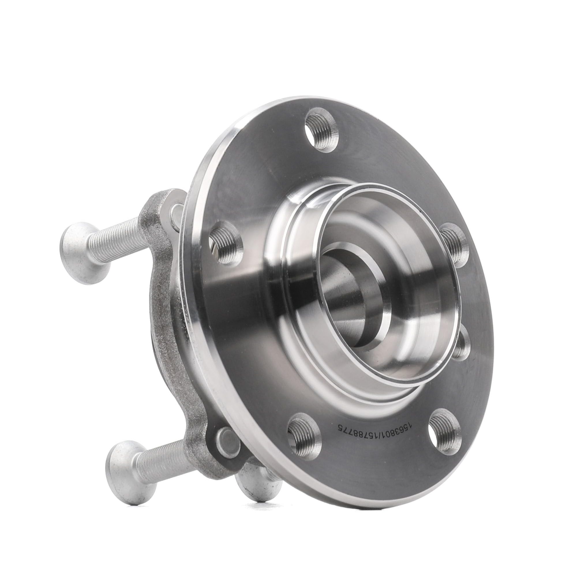 RIDEX 654W1203 Juego de cojinete de rueda Delantero, ambos lados Rodamiento integrado en buje de rueda Compatible con BMW 3 Touring F31