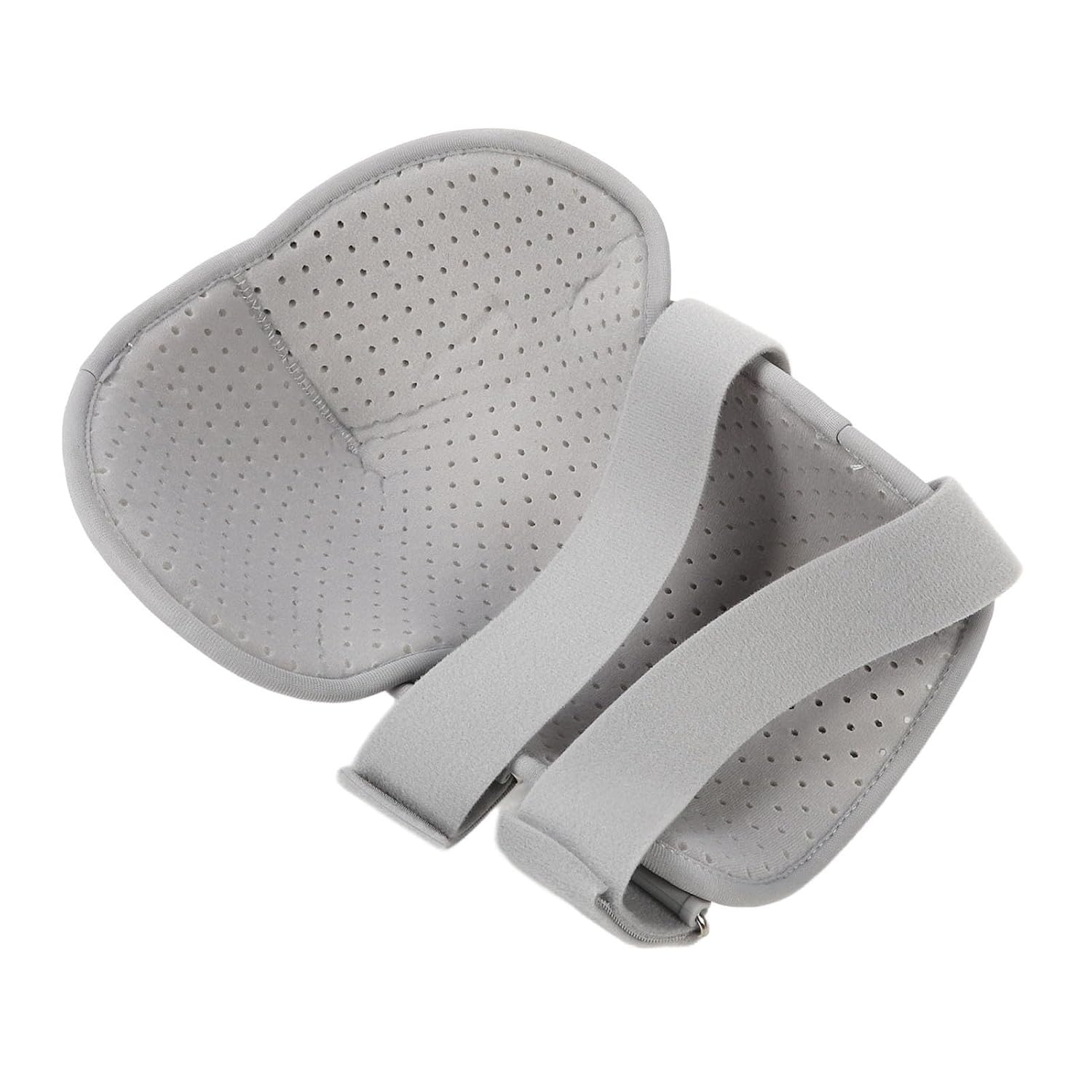 Yosoo Brace Humeral Fracture Splint, Humeral Shaft Splint Humeral Shaft Fracture Brace Adjustable Strap Breathable Comfortable Support Shoulder Brace for Injury Broken Upper Arm (Right