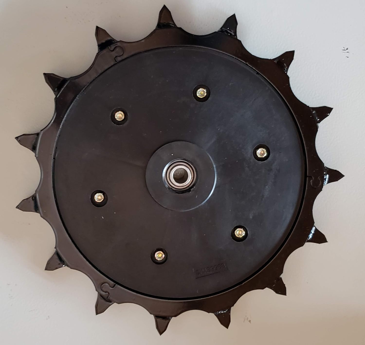Planter Closing Wheels
