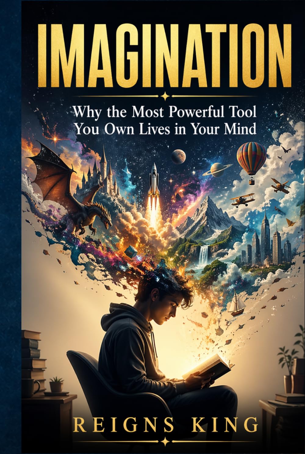 Imagination: Why the Most Powerful Tool You Own Lives in Your Mind