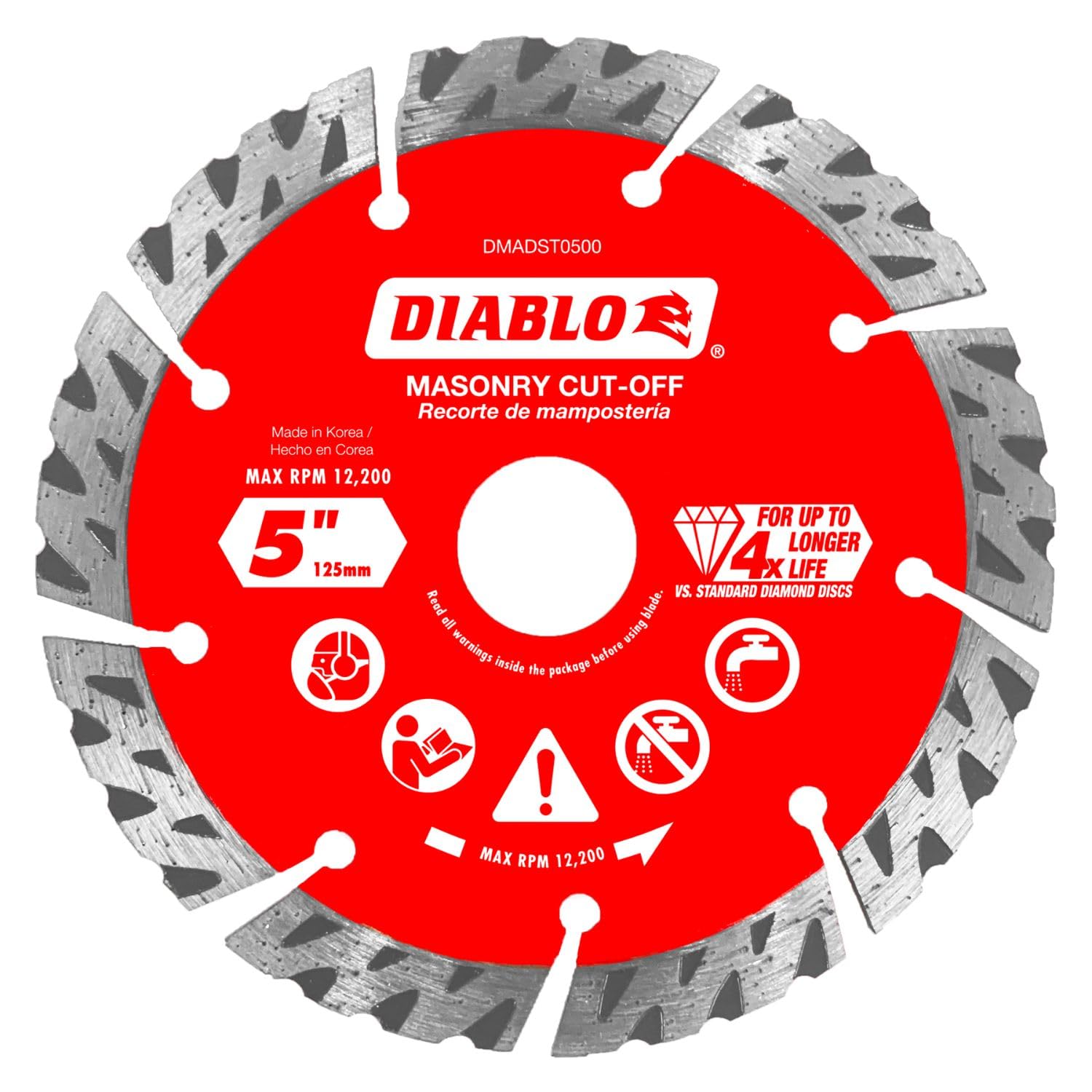 Diablo by Freud DMADST0500 Diament Diablo
