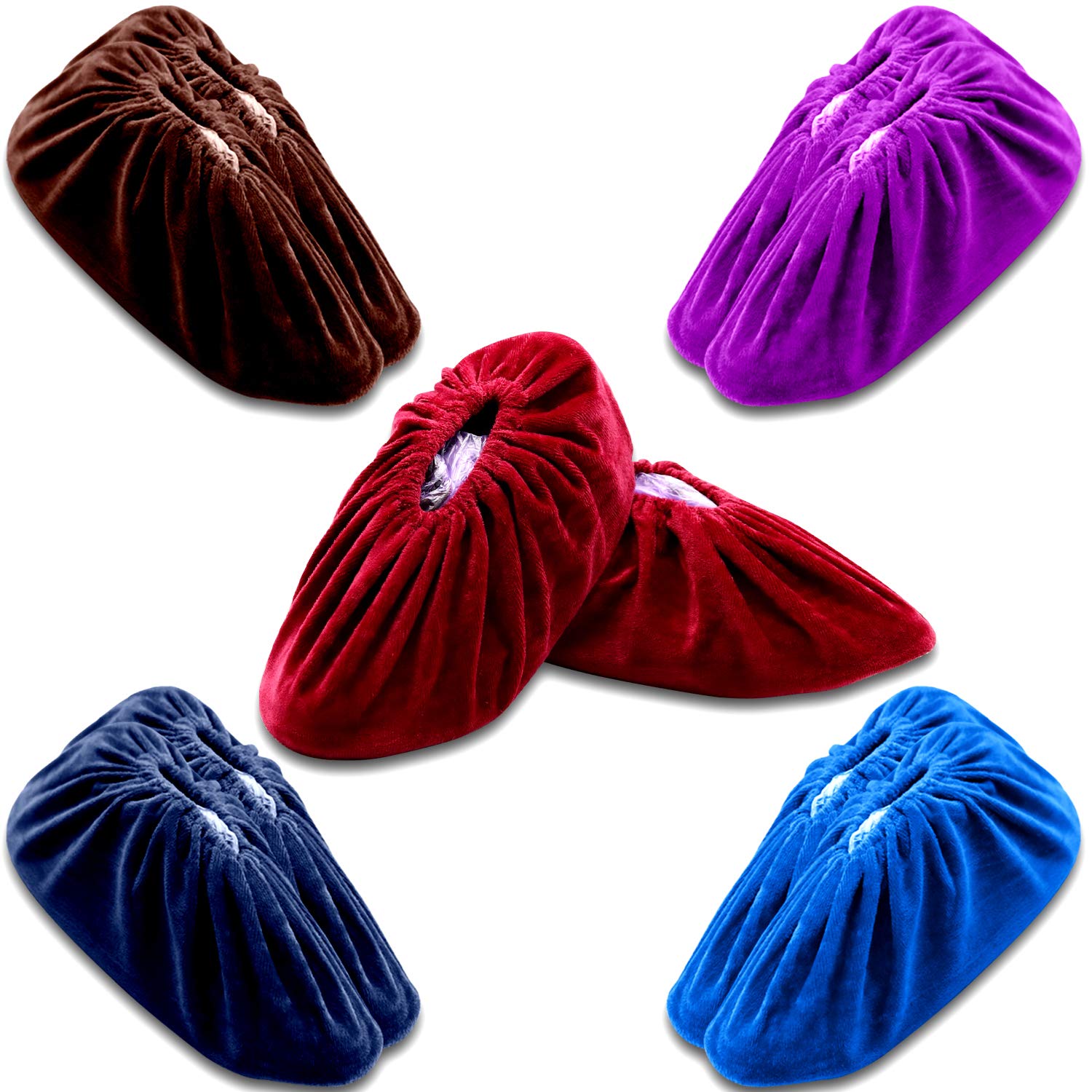 step in shoe covers amazon