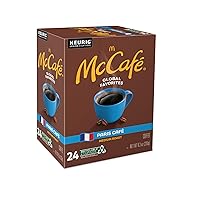 Vista 11 de McCafe Café tostado premium tostado medio 24BX