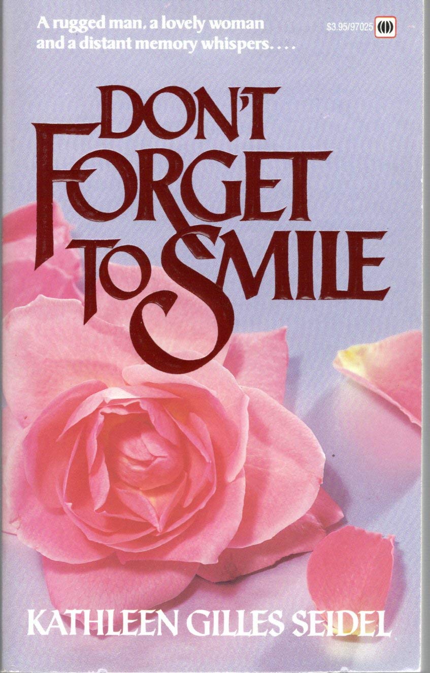 Buy Don'T Forget/Smile — BookShops.in