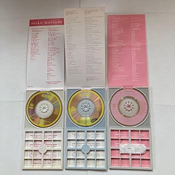 未開封　CD  松田聖子/あなたのすべてになりたい　8センチ8cm シングル Amazon.co.jp: あなたのすべてになりたい: ミュージック