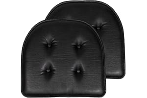 Sweet Home Collection Office Chair Cushions