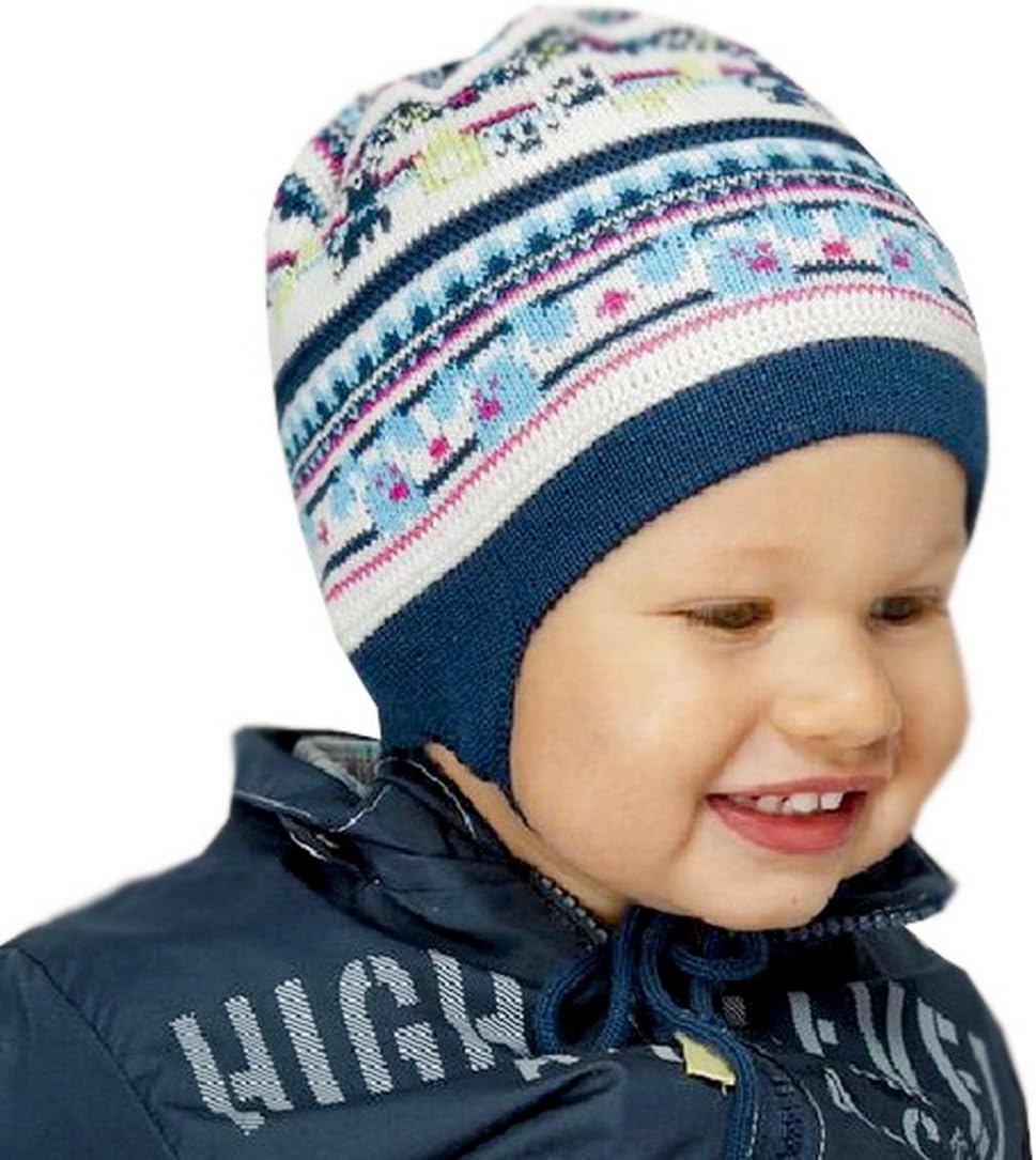 baby boy knitted hat