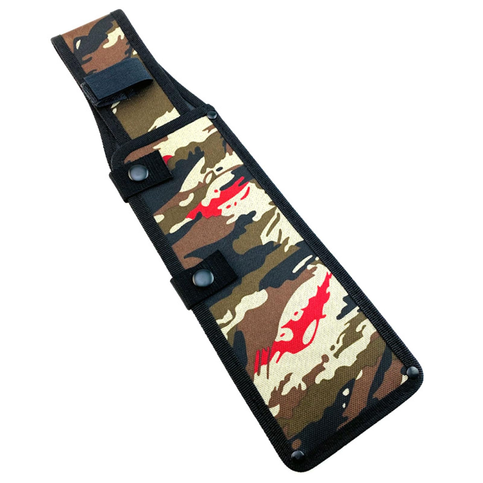 Belt Buckle Knifes Sheaths Nylon Knive Holder with Belt Loop Edges Guards Protectors for Outdoor Camping Hiking Knifes Cover Sleeves
