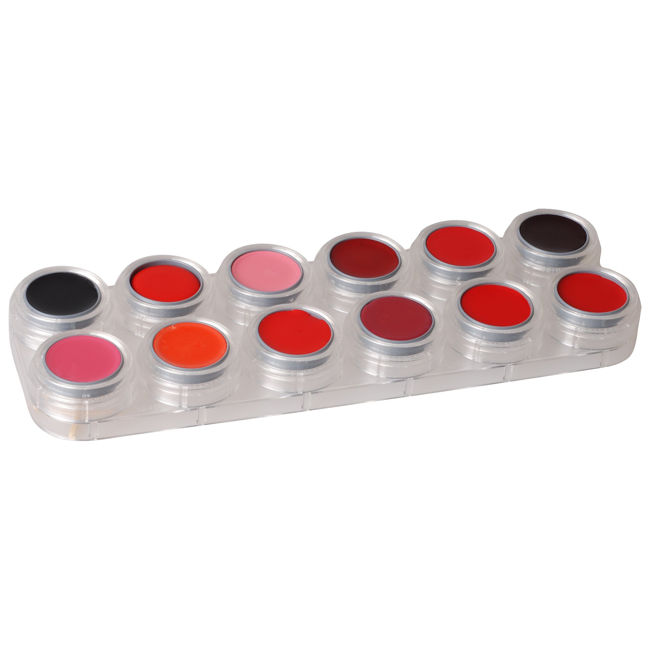 Rossetto Palette LF con 12 colori