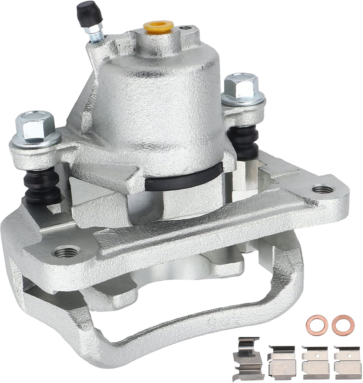 DRIVESTAR 19B3276 Right Rear Brake Caliper for 2007-2015 for Toyota Tundra, 2008-2015 for Toyota Sequoia, OE-Quality New Disc Brake Caliper Rear Right