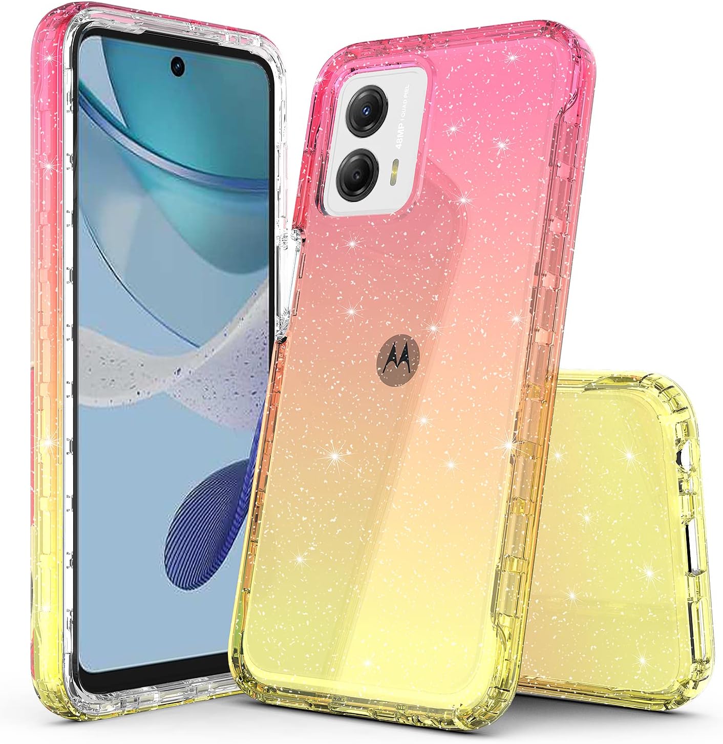 Amazon.com: TJS Compatible for Motorola Moto G Stylus 5G 2023 Case ... — free download