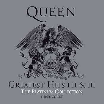 Queen - Platinum Collection[3 CD Box Set] - Amazon.com Music