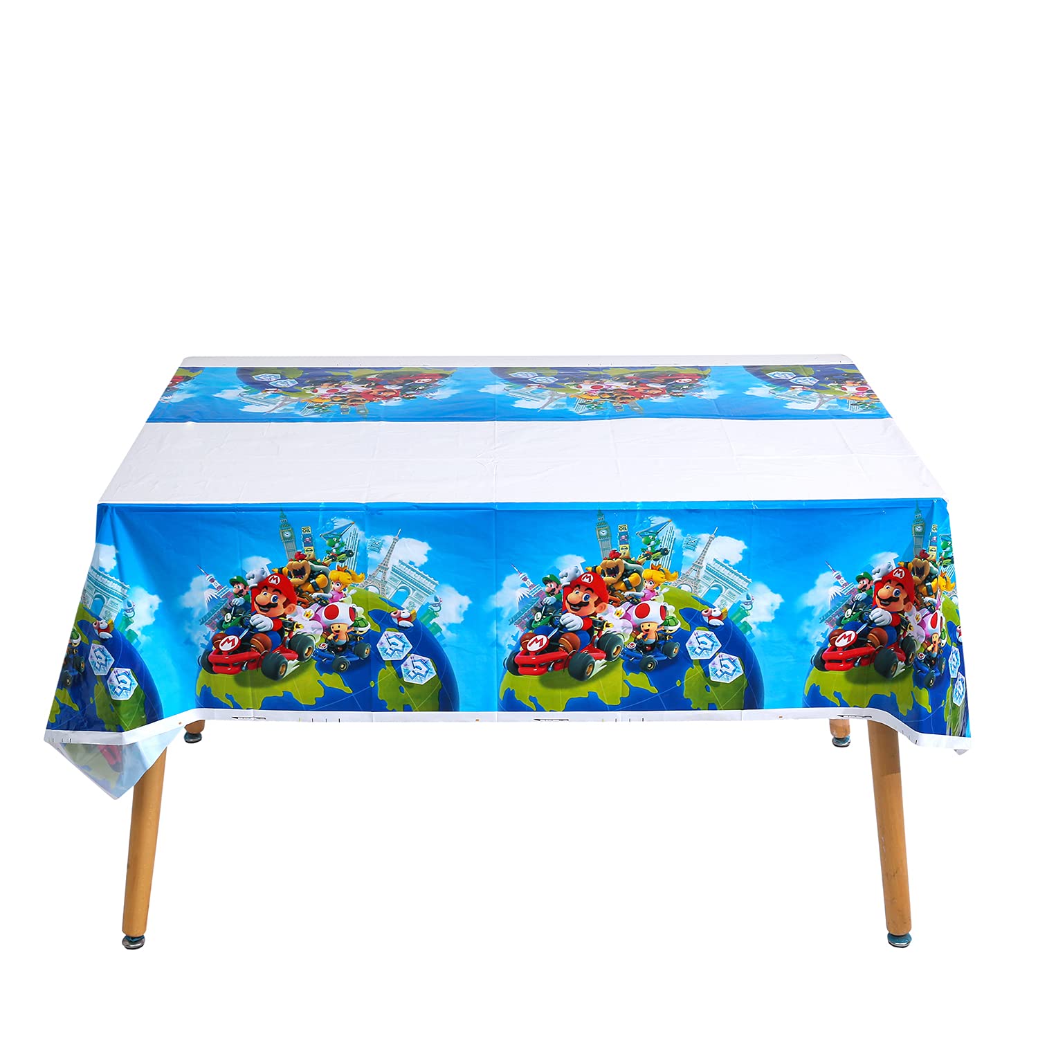 2 Pack Ma.IRO Themed Birthday Party Decorations Disposable Ma.IRO