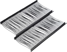 Mobestech 10000pcs Tagging Gun Fasteners Clothing Tags for Camp Kit for Clothing Tagger