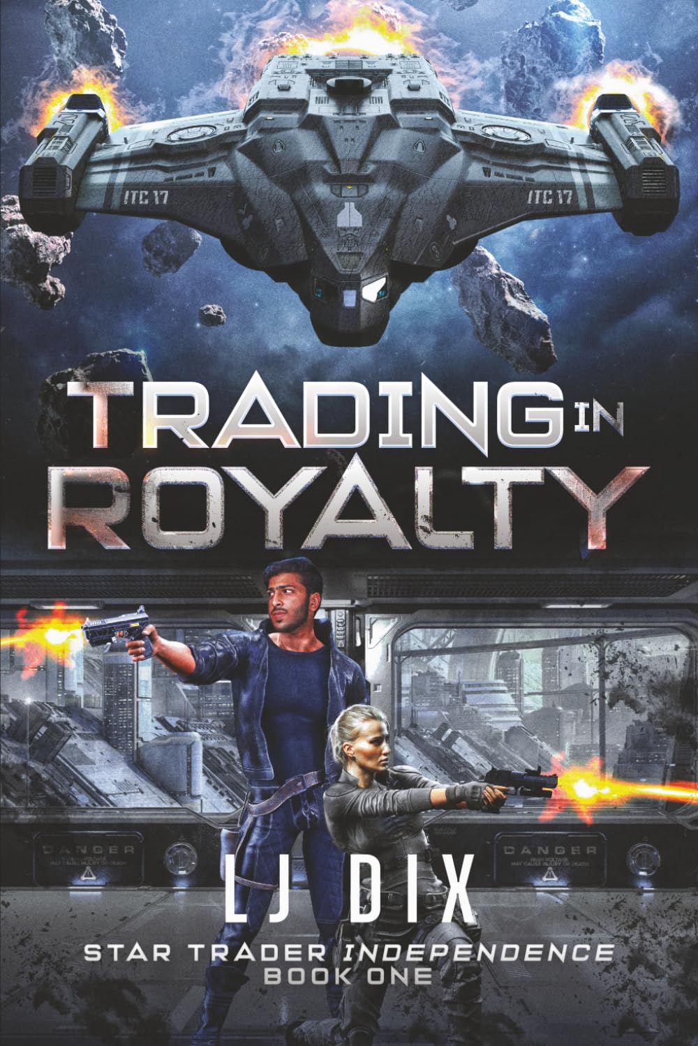 Trading In Royalty: Star Trader Independence Book 1