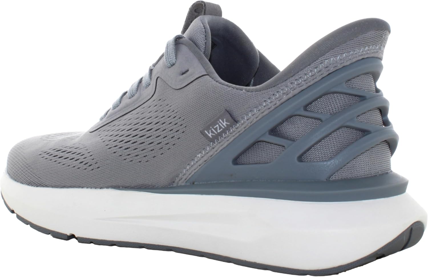 Kizik Athens 2 Slip On Shoes for Men: Comfortable All-Day for Walking, Running, or Casual Wear, Slip in & Stand Out with Hands Free Connivence - Image 8