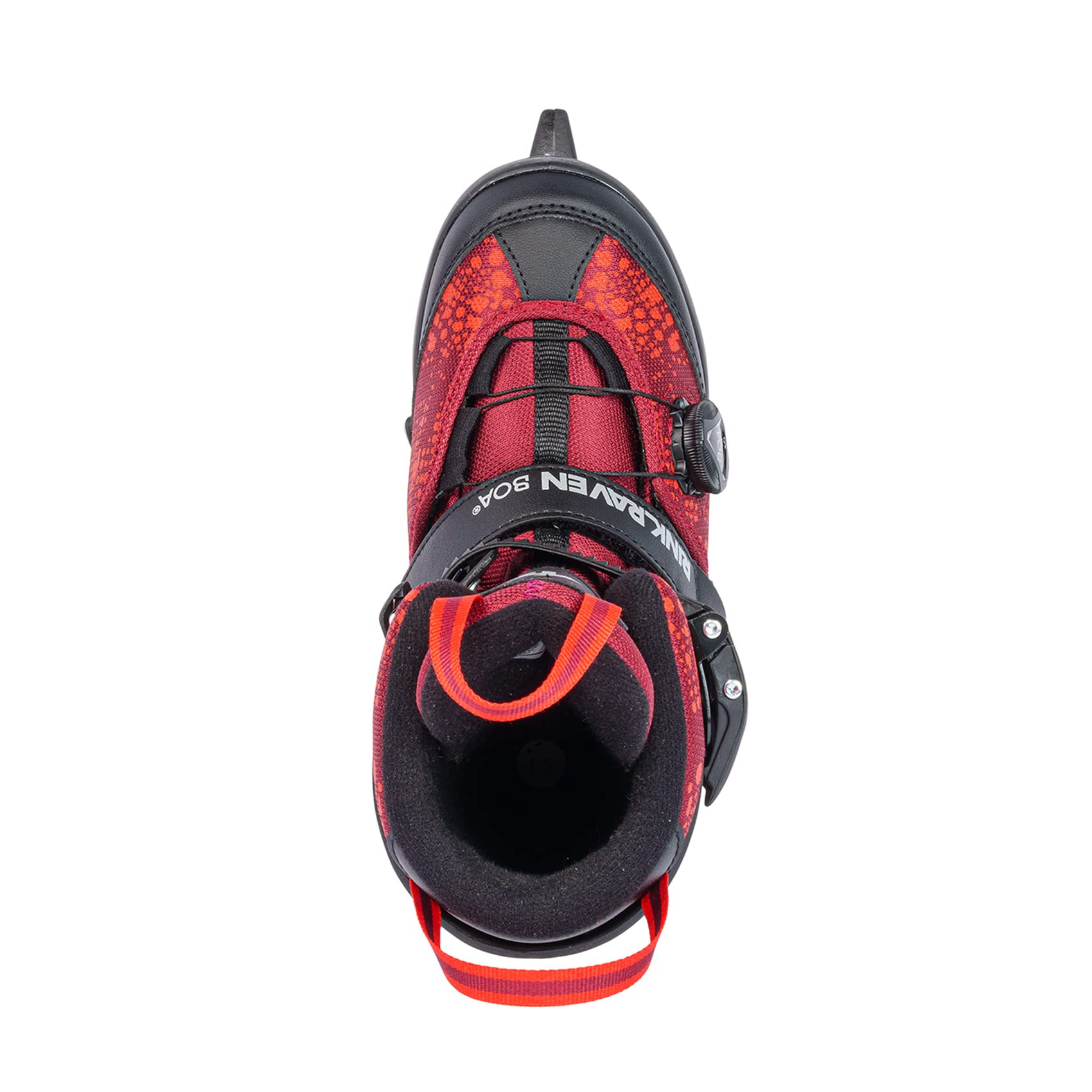 K2 Rink Raven Ice Boa, Pattini da Ghiaccio Ragazzo