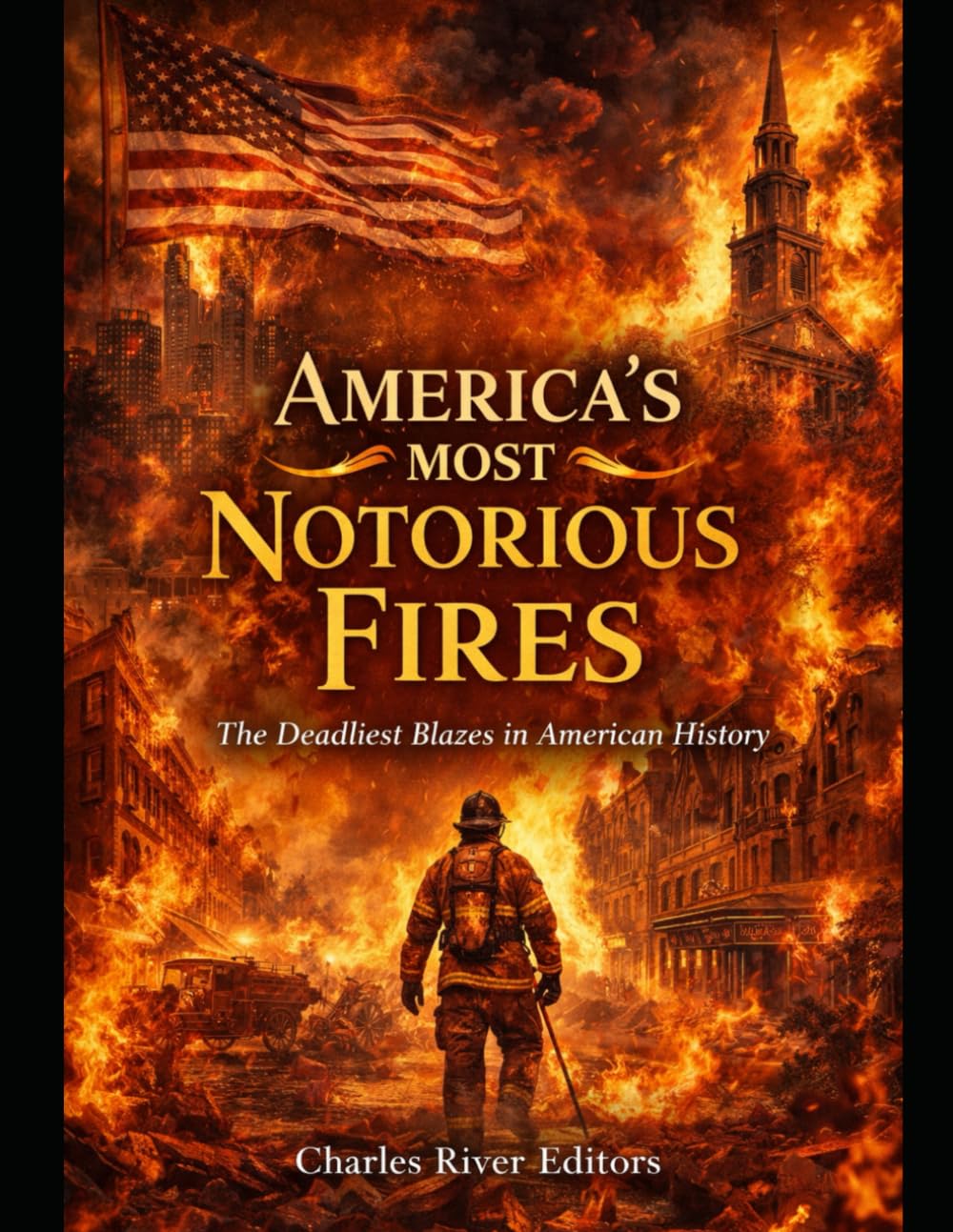 America’s Most Notorious Fires: The Deadliest Blazes in American History