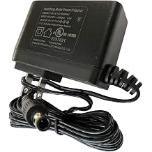 [UL Listed] 12V 1.5A AC/DC Adapter Compatible with Sony UBP-X700 BDP-BX370 BDP-S1700 BDP-S3200 BDP-S3700 BDP-S3500 BDP-S6500 UBP-X700/M UBP-X700M UBP-X700/BM Disc DVD Player AC-M1208UC Power Supply