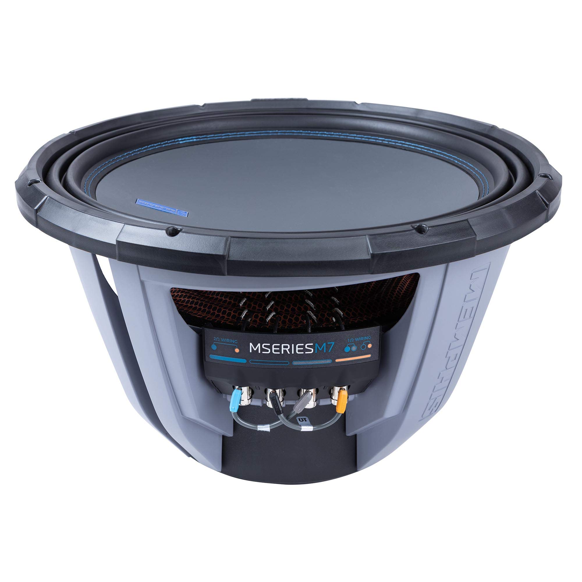 Memphis Audio M71512 1? or 2? Selectable Impedance Subwoofer