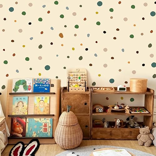 Miniatura 10 de QUCHENG Calcomanías de pared de animales, decoración de pared de golondrina, decoración de pared para niñas, calcomanías extraíbles para niños,