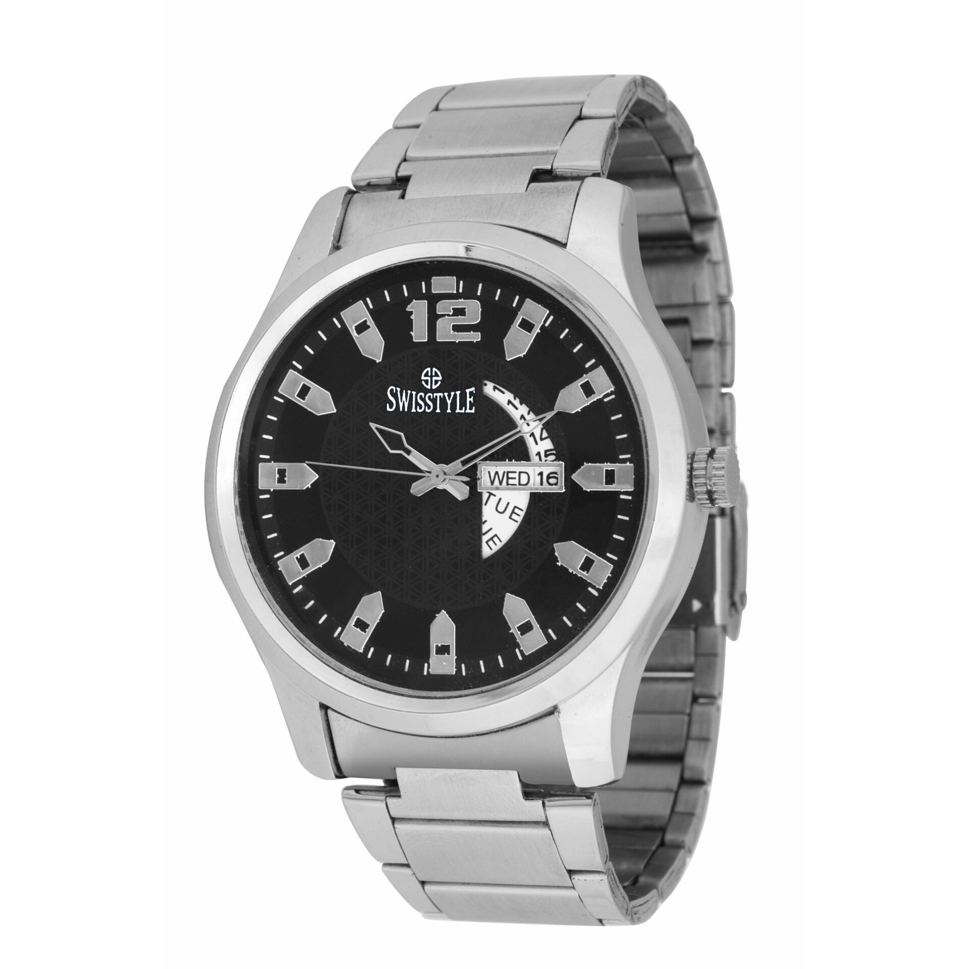 SWISSTYLE Analogue Black Dial Womens Watch (B0114GZN1E) Amazon Price History, Amazon Price Tracker