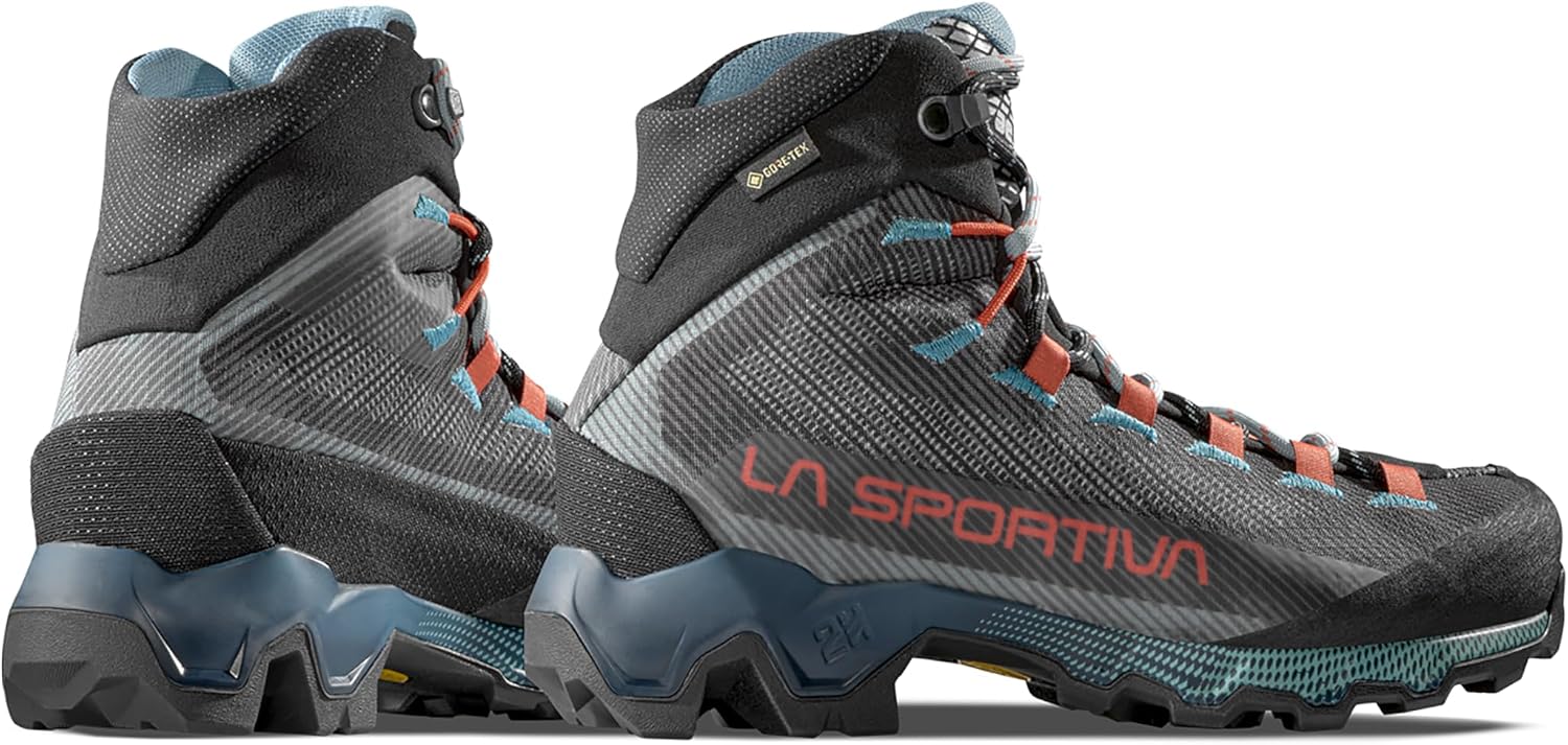 La Sportiva Women's Aequilibrium Hike Gtx Waterproof Hiking Boots