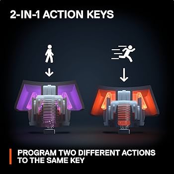 SteelSeries Apex Pro Mini Wireless Mechanical Gaming Keyboard